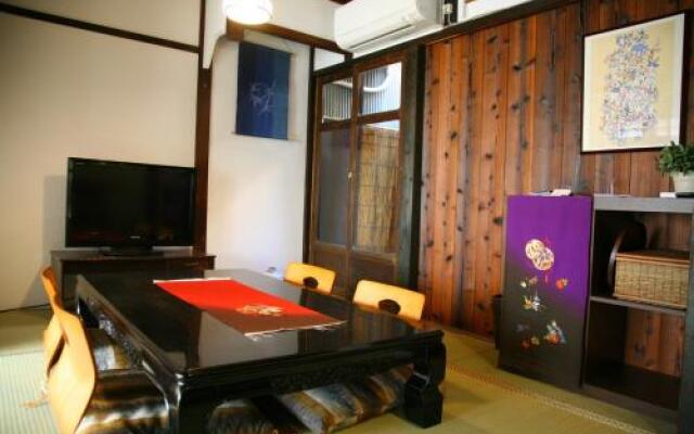 Kyo Machiya no Yado Bettei Bukkojihigashi