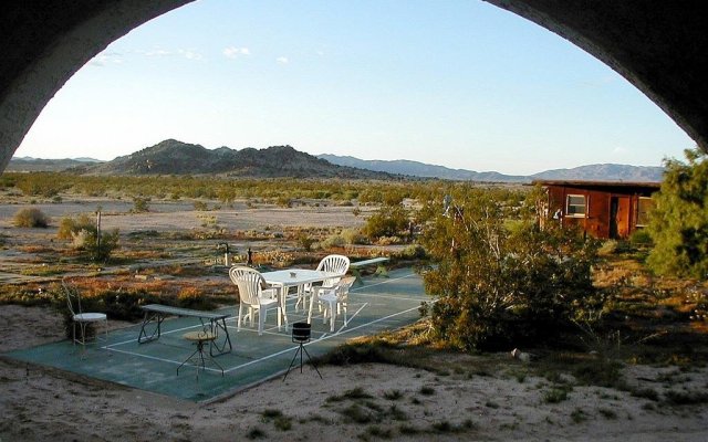 Rancho Mesa by Joshua Desert Retreats