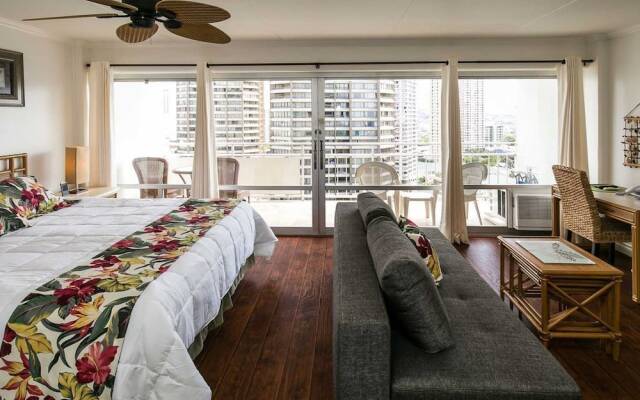 Ilikai 1721 - Studio Condo