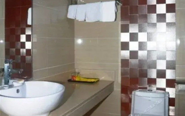 Honghaiwan Qintian Bandao Hotel