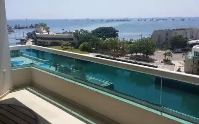 Puerto Lucia Yacht Club