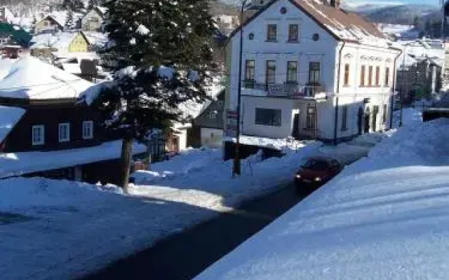 Apartmány Nechanický