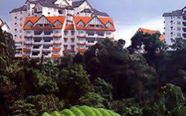 Fraser's Silverpark Resort