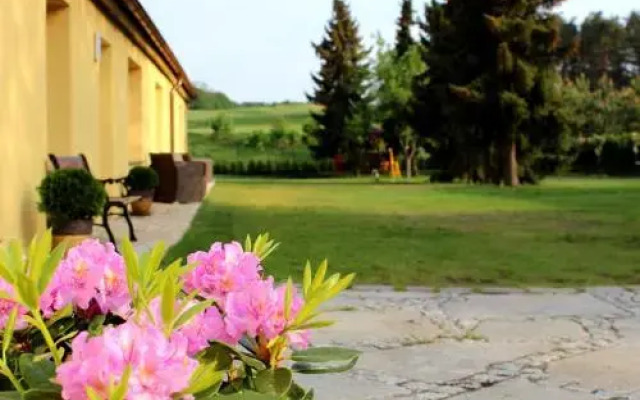 Ferienwohnungen Anna Insel Usedom Korswandt