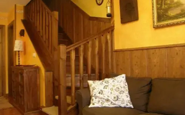 Chalet Rural El Encanto