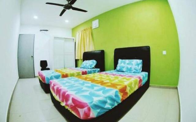 Greenpeace Homestay Kluang