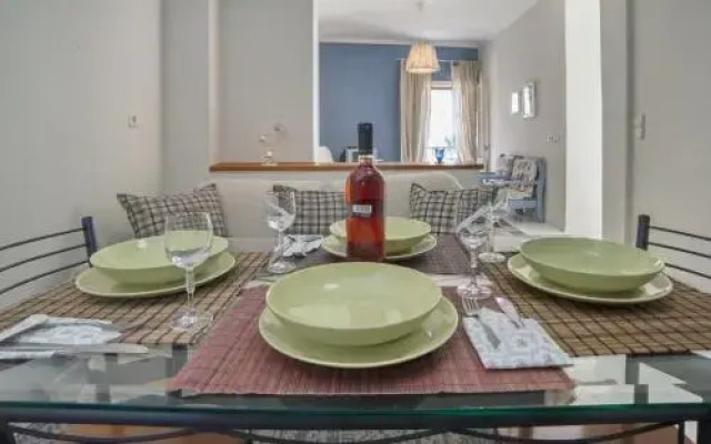 Paola's Sea View House Paxos