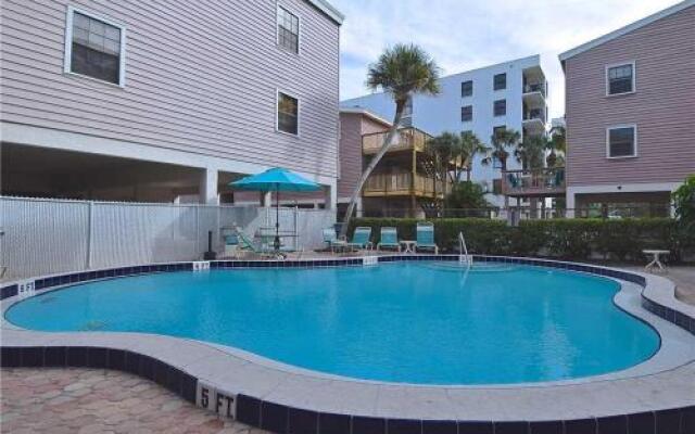 Indian Sand D2 - Two Bedroom Condo