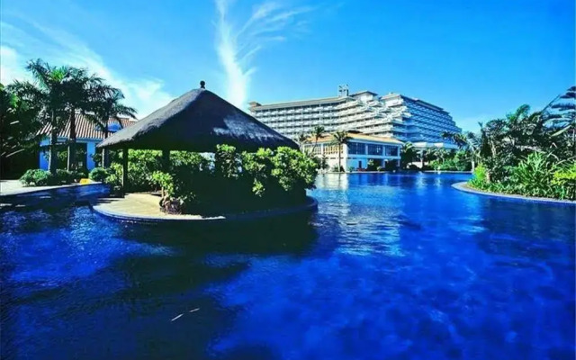 Junxuan Jianguo Resort Hainan