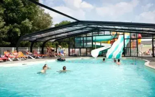 Camping Le Petit Rocher