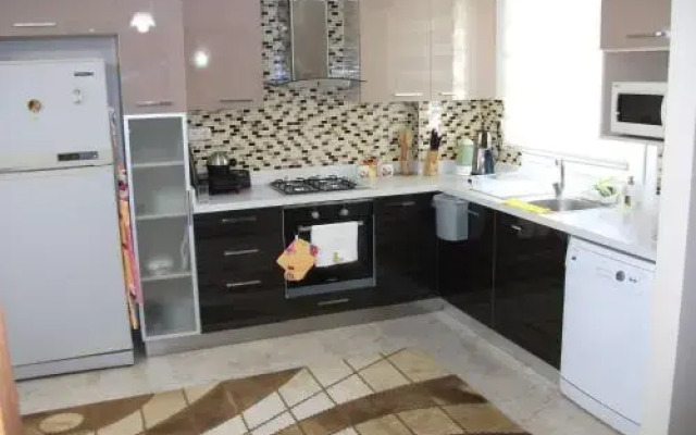 Maurice Villa Number 4
