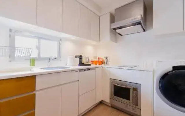 Oakwood Apartments Azabudai