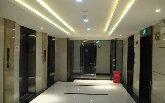 Guangzhou Sui Cheng Vili International Apartment