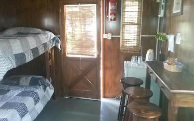 Bungalows Estacion El Molino