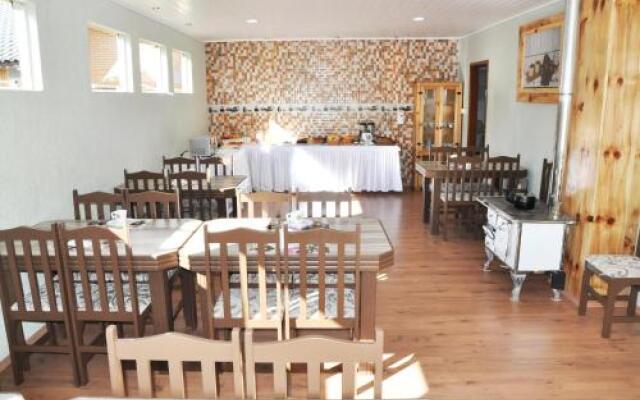 Pousada Encanto dos Cânions