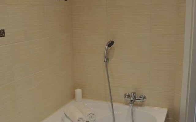 Apartmány vila Týniště