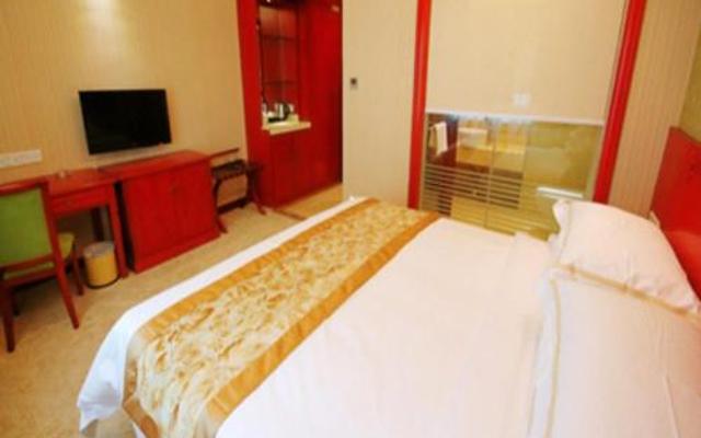 Vienna Hotel Dongguan Hou street Wanda Plaza