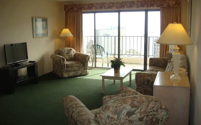 Ocean Villas Beach Resort