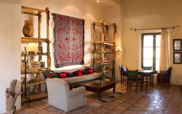 Manantial del Silencio