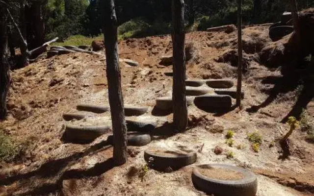 Terrazas de Laguna Verde