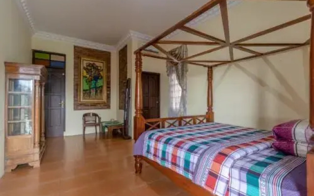 Joglo Kalkun Guest House