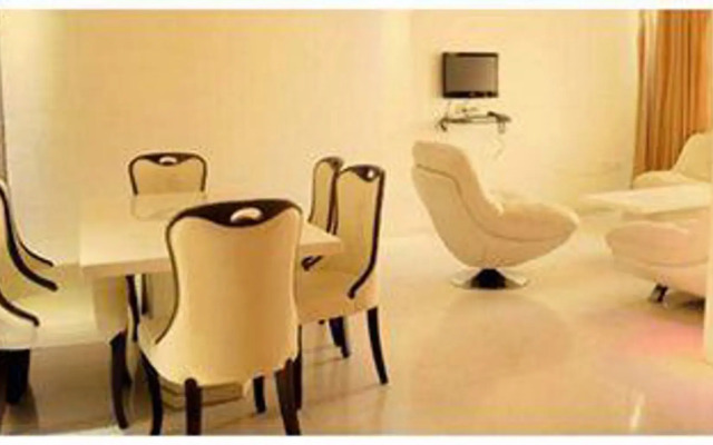 Astute Apartments Yayati
