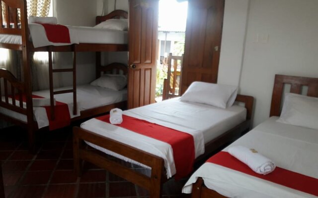 Hotel Santa Cruz de Mompox