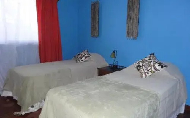 Parador Fontano de Unco