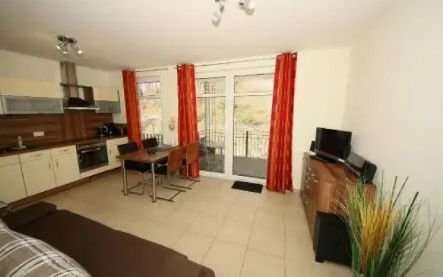 Villa Lena - FeWo 09 mit Balkon