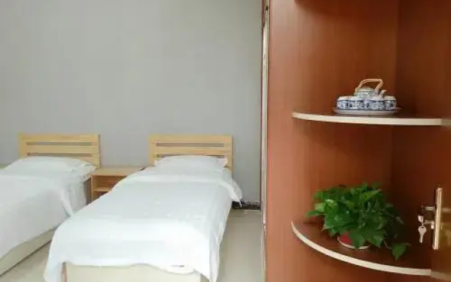 Dunhuang Silver sand Inn