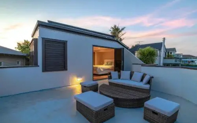 Northcote Point Amazing City View Villa