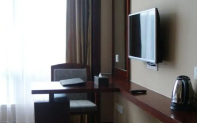 Longyan Capital International Hot Spring Resort
