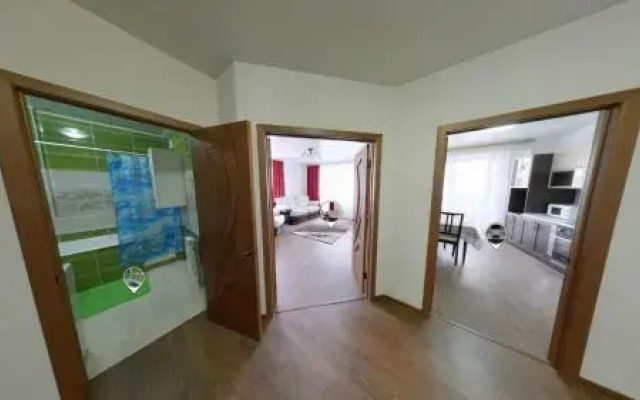 ApartHotel Vostoksahstroy