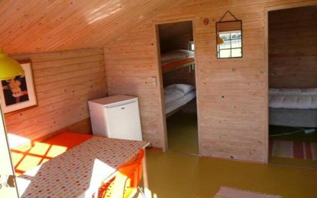 Lønstrup Camping Cottages & Rooms