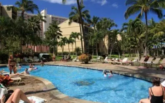 Kaanapali Shores 255 by RedAwning