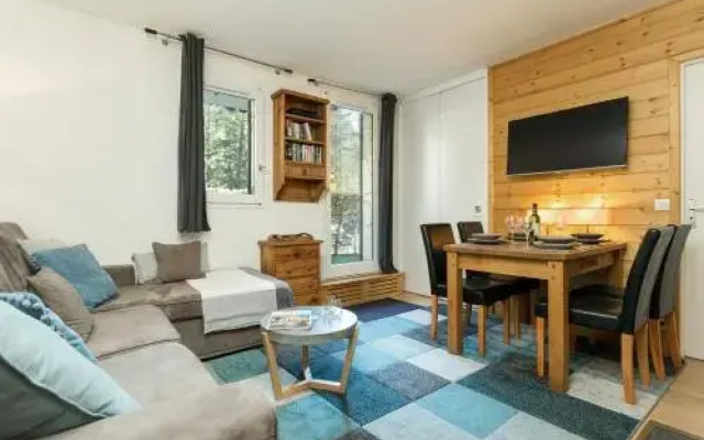 Apartment Triolet Jardin