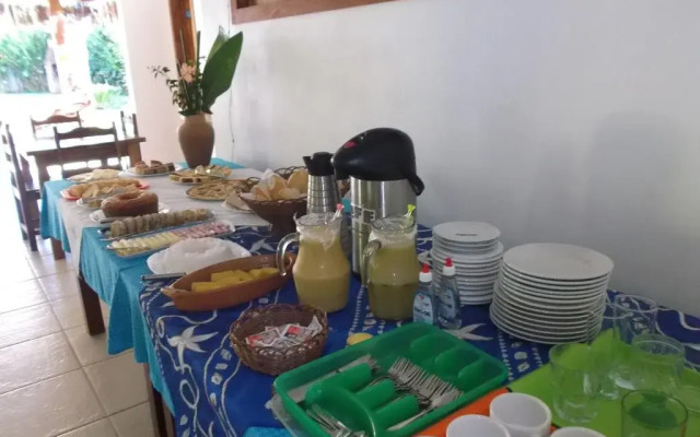 Pousada Perola Da Barra