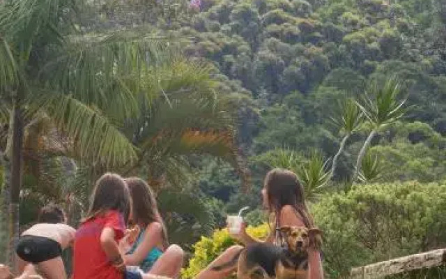 Fazenda Paisagem Chalés