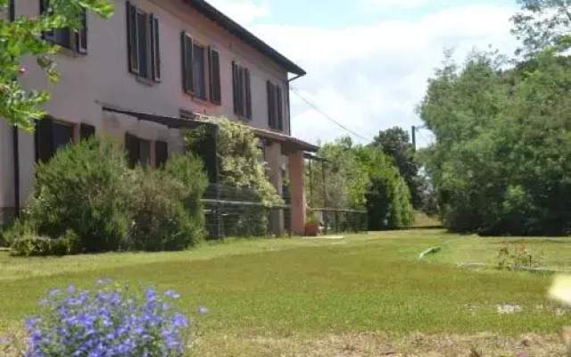 Podere S.Giulia - casale S.Giulia