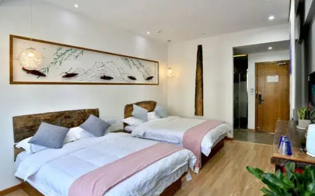 Xushe Art Design Hotel