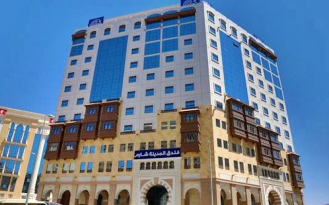 Madinah Charm Hotel