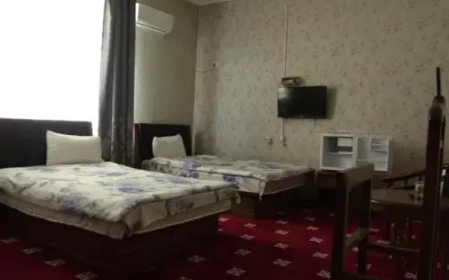 Eurasia Hotel