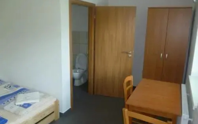 Penzion Na Podlesí ve Zlaté Koruně