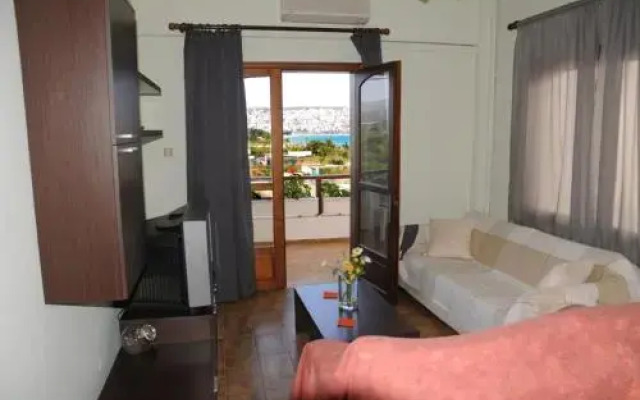 Ekavi Apartments