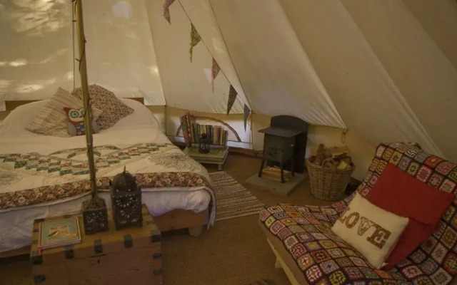 Wye Glamping