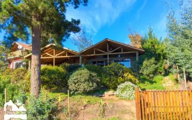 Casa en Lago Vichuquén