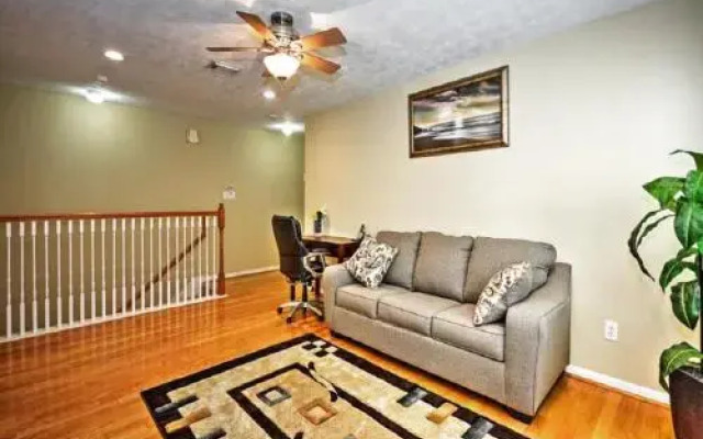 River Oak Retreat