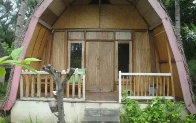 Omah Bamboo
