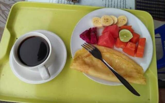 Jero di Bisma Hostel