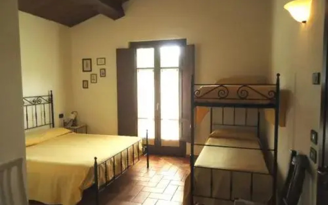 Agriturismo Pian Di Botta